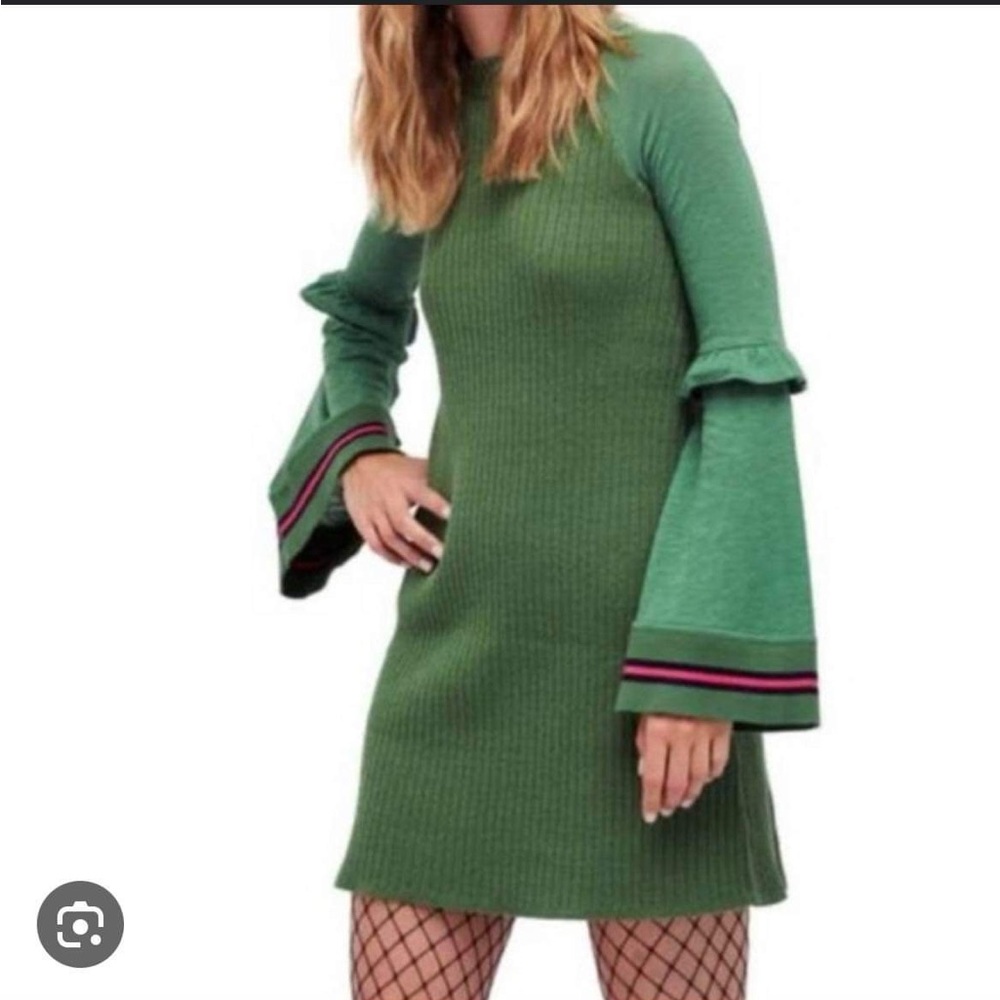 Free People knitted Sweater Dress